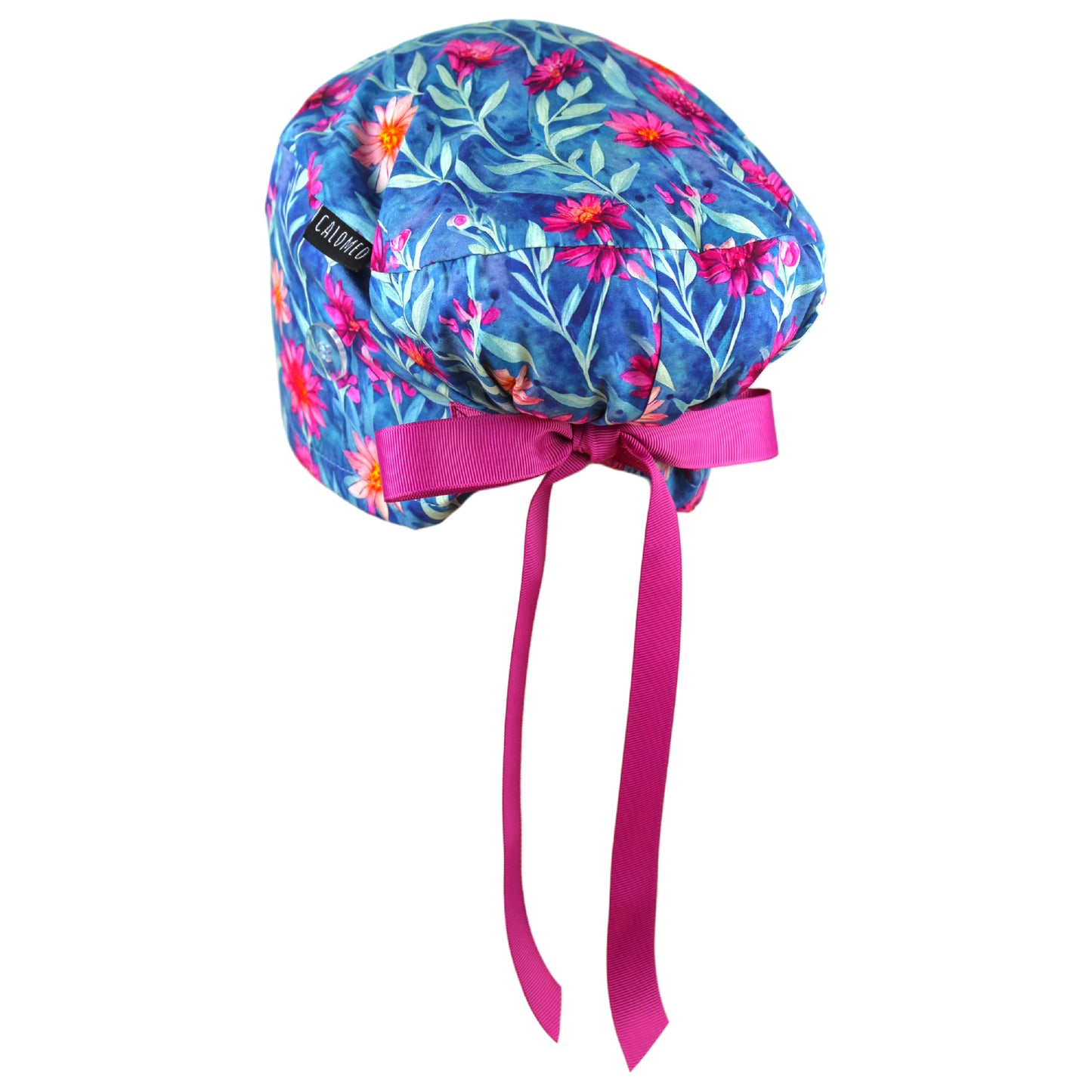 Rosewater Garden Euro Scrub Cap