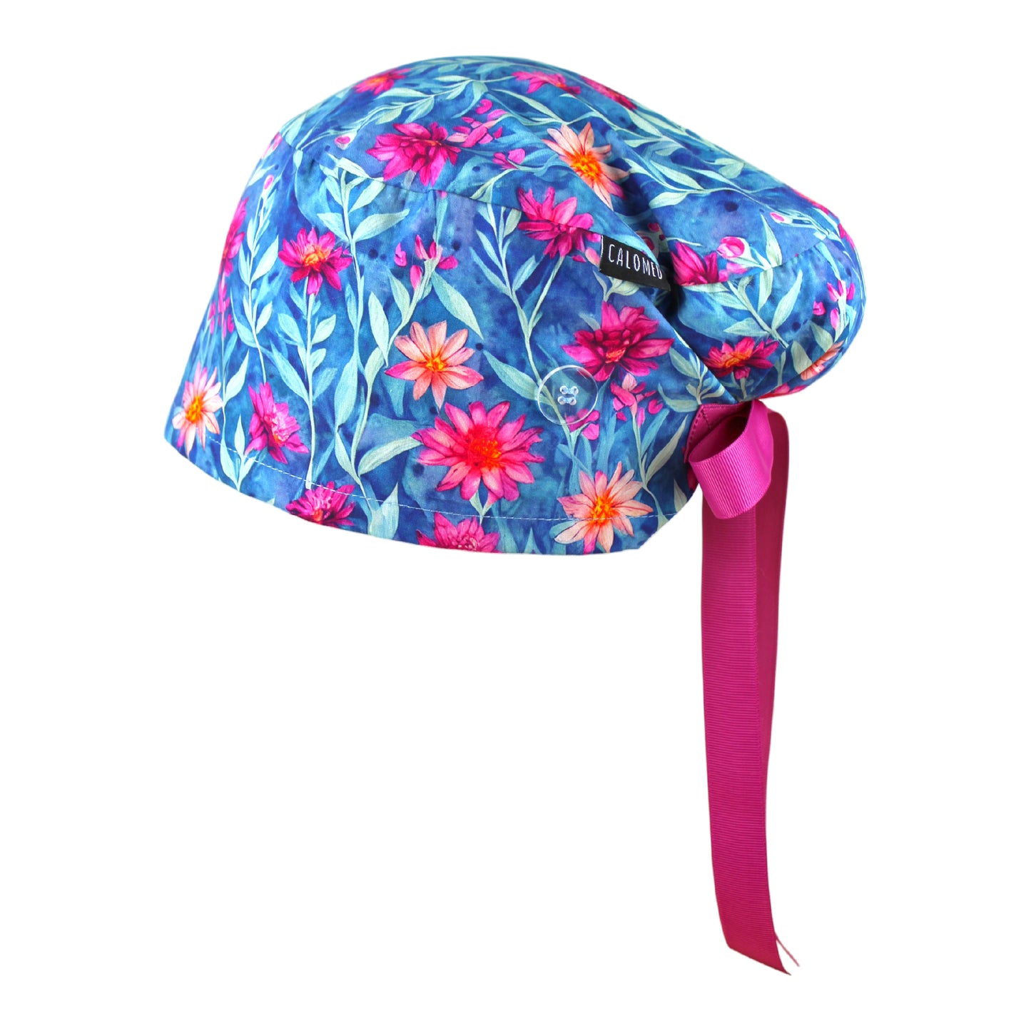 Rosewater Garden Euro Scrub Cap