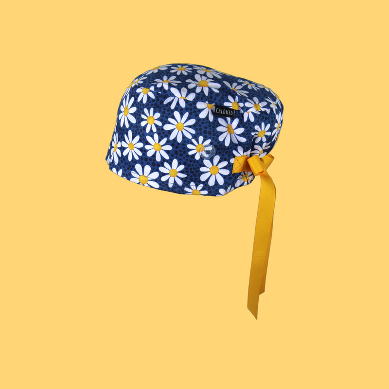 daisy euro scrub cap view 1